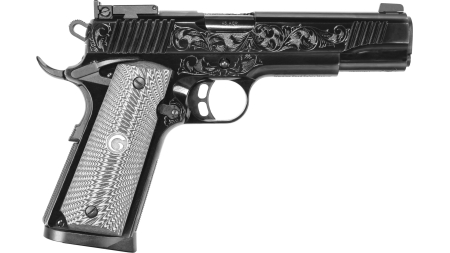 EAA CORP MC1911 MATCH LUX 45ACP BLK 5"