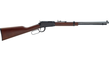 HENRY REPEATING ARMS LEVER ACT 22LR 20" OCTAGON   #