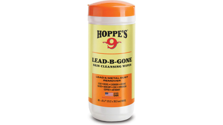 LEAD-B-GONE SKIN CLEANSING WIPES - 40 COUNT