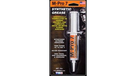 M-PRO7 SYNTHETIC GREASE - 12CC/12ML SYRINGE