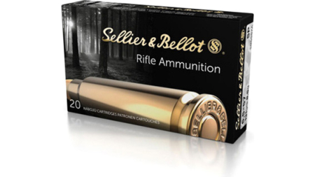 RIFLE 6.5X57 131GR SP 20RD/BX