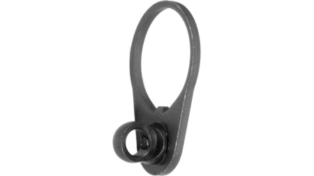 UNIVERSAL SINGLE POINT SLING ADAPTER - BLACK