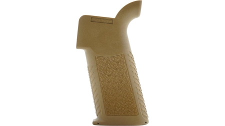 Amend2 Pistol Grip Enhanced Coyote Brown - NO Grip Screw