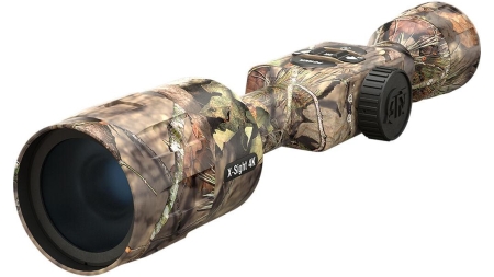 ATN X-Sight-4k 3-14x Smart HD Day/Night Rifle Scope - Mossy Oak BreakUp Country