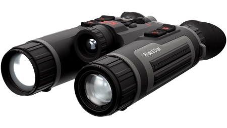 ATN Binox 6 Dual Binoculars Thermal 384×288 Day/Night 4K UHD Built-in LRF