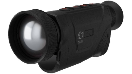 ATN BlazeHunter XD Thermal Monocular 2?16x 1280×1024 Built-in LRF