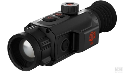 ATN ThOR 6 mini Compact Thermal scope 3.5?28x 384×288