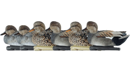 Avian-X Topflight Decoys Gadwall 6/ct