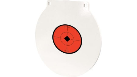 Birchwood Casey AR500 3/8" Steel Target 8" Round 1/ct