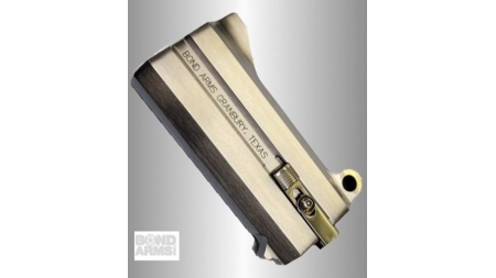 Bond Arms Handgun Barrel .40 S&W 3" Satin Finish