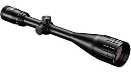 Bushnell Banner Rifle Scope 6-18x50mm 1" SFP AO Multi-X Non Illum. Matte Black