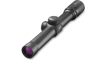Burris Scout Rifle Scope 2.75x20mm 1" SFP Heavy Plex Black