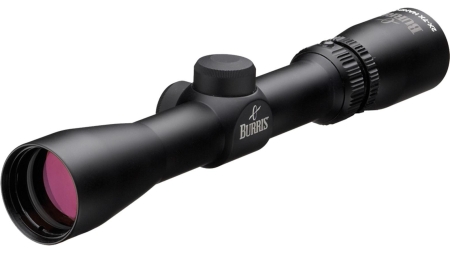 Burris Handgun Scope - 2-7x32mm Plex Reticle Matte