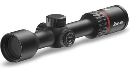Burris Fullfield Rifle Scope 2-8x35mm 1" SFP Plex Black
