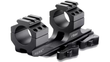 Burris AR-P.E.P.R. QD Mount with Picatinny Top 1" - Matte Black