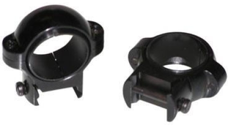 Burris Steel Signature Zee Ring Pairs 1" Medium Gloss