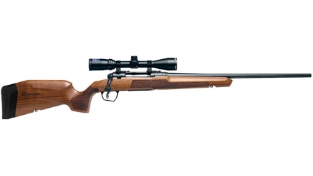 Savage Arms Axis 2 XP Rifle .400 Legend 4rd Magazine 20" Barrel Hardwood with 3-9x40mm Scope