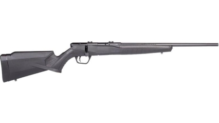 Savage Arms B22 Magnum F Rifle 22 WMR 10/rd 21" Barrel Black
