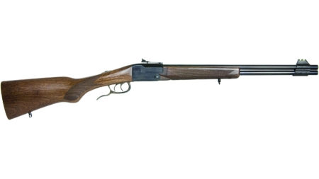 DOUBLE BADGER RIFLE .22LR/410GA