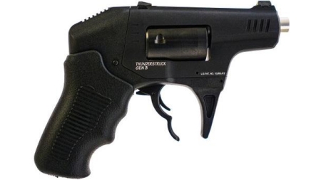 Standard Manufacturing  S333 Gen III Handgun .22 WMR 8rd Capacity 2.25" Barrel Black