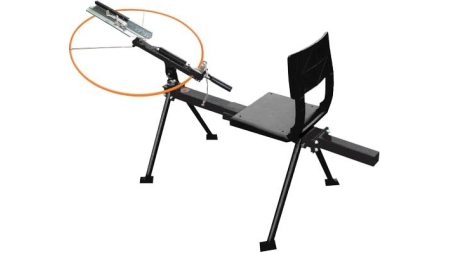 Do-All Outdoors Sit Down Single Full Cock Trap