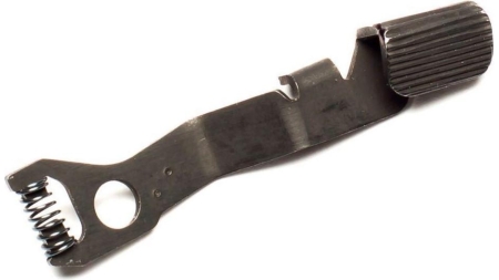 TangoDown Vickers Tactical Slide Stop Black for Glock Model 42