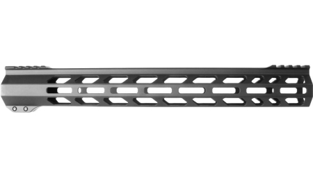 TacFire ACE 20 Series Free Floating MLOK Handguard .308 15" Black