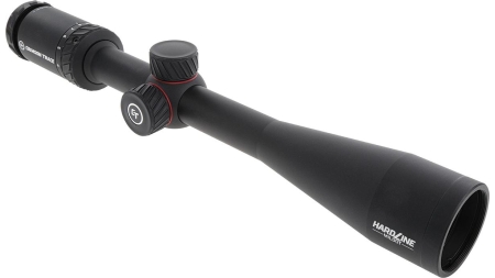 Crimson Trace Hardline Rifle Scope - 4-12x40mm 1" SFP Mil-Dot