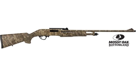 Escort Field Hunter Pump Shotgun .410ga 3" Chamber 4rd Capacity 26" Barrel Mossy Oak Bottomland Stock