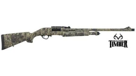 Escort Field Hunter Pump Shotgun .410ga 3" Chamber 4rd Capacity 26" Barrel Mossy Oak Timber Stock