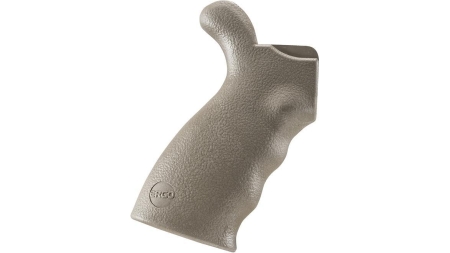 ERGO Grips 2 AR-15/AR-10 Ambidextrous Grip Kit - Olive Drab Green