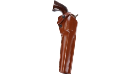 Galco SAO Strongside/Crossdraw Belt Holster for Ruger Vaquero 7.5" Tan RH