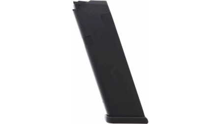 Glock Factory Handgun Magazine for Glock Model 17/34 9mm Luger 15/rd (Bulk)
