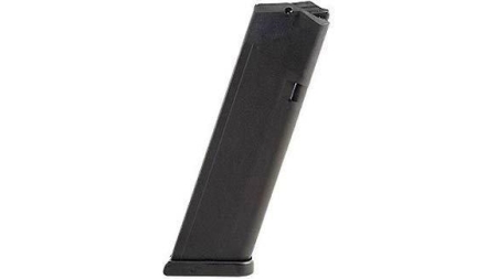 Glock Factory Original Glock 31 Magazine .357 SIG Black Polymer 10/rd Pkg'd