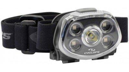 Cyclops Force XP 350-Lumen Headlamp