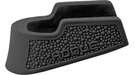 Hogue Overmolded Rubber Magazine Extended Base Pad for Sig P365/365-380 10rd Black