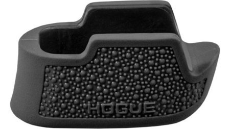 Hogue Overmolded Rubber Magazine Extended Base Pad for Sig P365/365-380 12rd Black