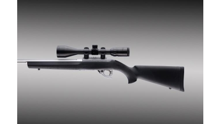 Black for .22 LR withTarget Barrel