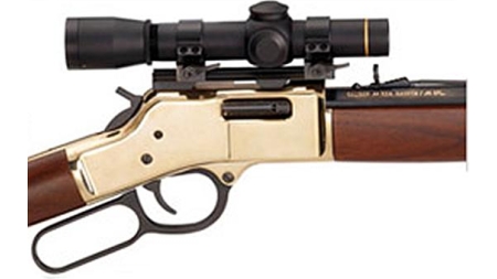 Henry Big Boy Receiver Scope Mount
