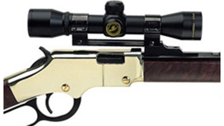 Henry Golden Boy Scope Mount (Rings Not Included)