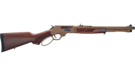 Henry H9 Explorer Carbine Rifle .30-30 Win 5rd Capacity 16.5" 5/8x24 Threaded Barrel Walnut Stock