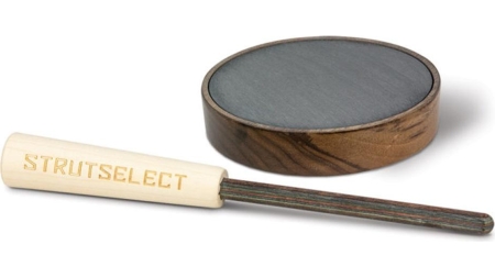 HS Strut Strut Select Closing Time Pot Call Slate