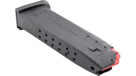 H&K USP9 Handgun Magazine Black 9mm Luger 15/rd