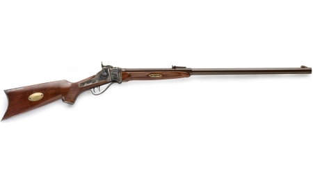 Pedersoli 1874 Sharps Old West "Maple" .45-70 30" BBL