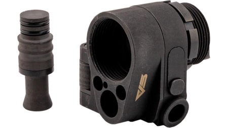 Sylvan Arms SA5 Pro AR-15 Folding Stock Adapter Gen. 5 Left Fold