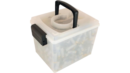 Berry's Plastic Range Box (Clear)