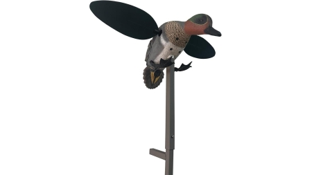 MOJO Green Wing Motion Duck Decoy