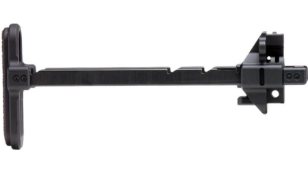 B&T Telescopic Stock for APC9/APC45 3 Positions Includes Hydraulic Recoil Buffer