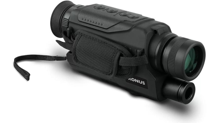 Konus Konuspy-18 Digital Night Vision Monocular 6-36x Black