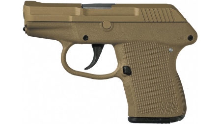 Kel-Tec P32 Handgun .32 Cal 7rd Magazine 2.7" Barrel FDE
